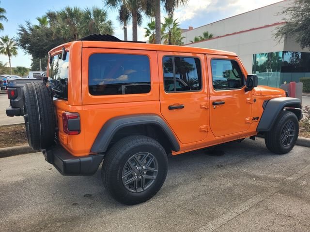 2025 Jeep Wrangler 4-Door Sport S - Photo 12