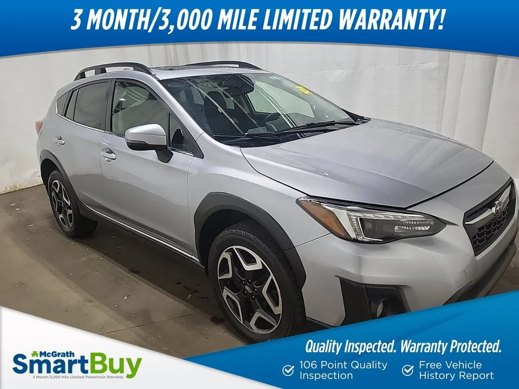 Used 2019 Silver Subaru 2.0i Limited image 1