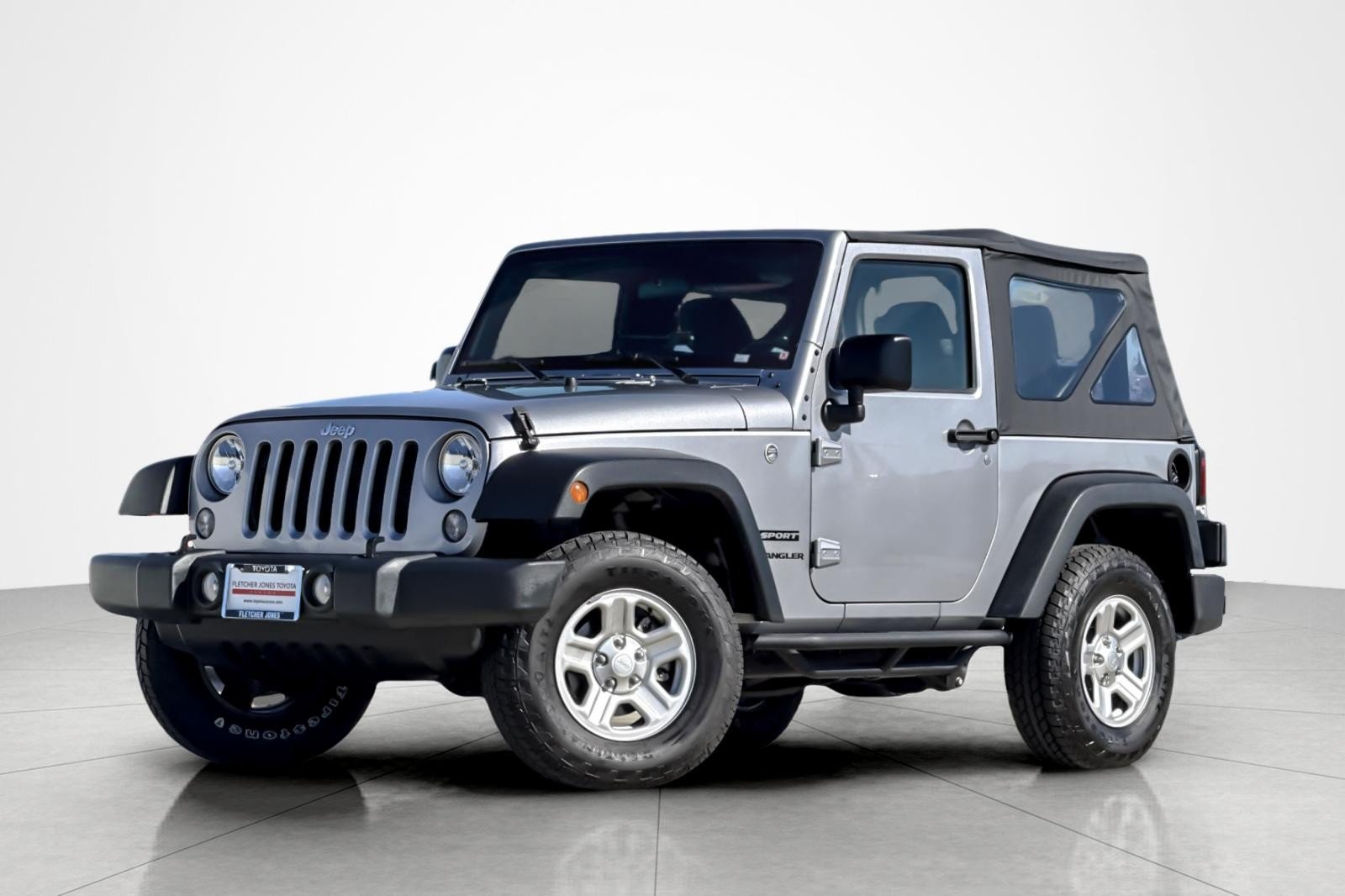 2016 Jeep Wrangler