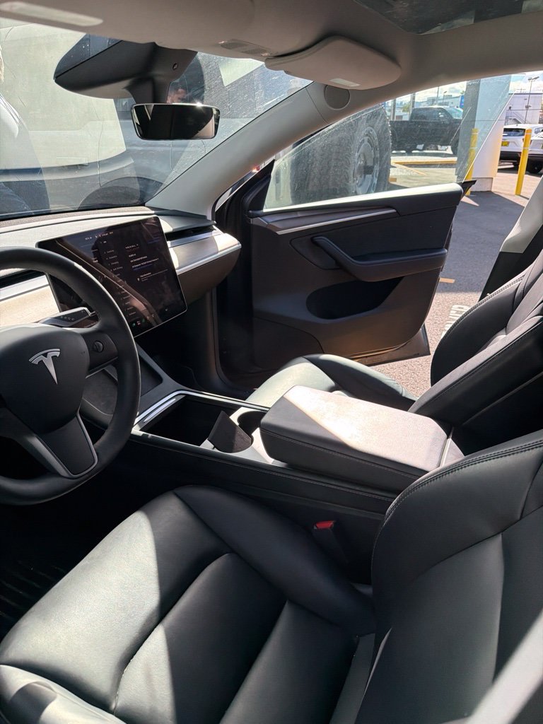 Used 2024 Black Tesla Performance image 21