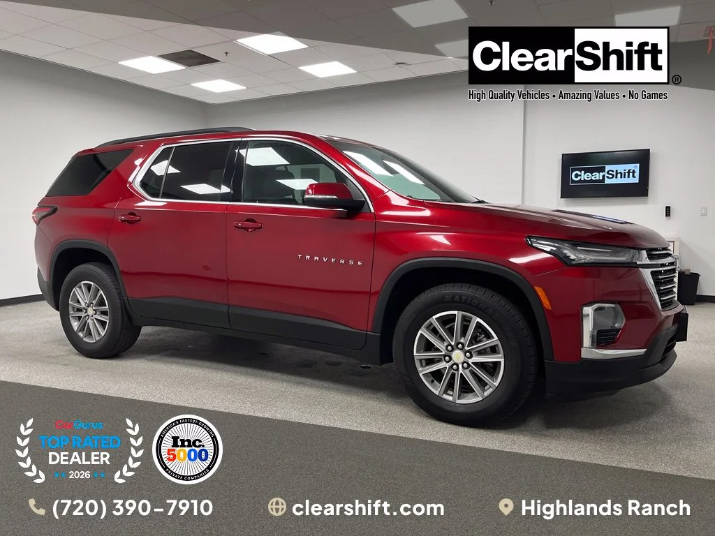 2023 Chevrolet Traverse