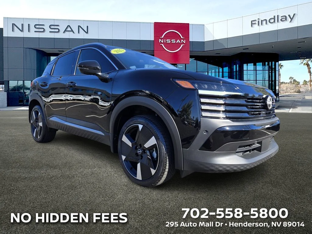 2025 Nissan Kicks 2.0 SR's photo
