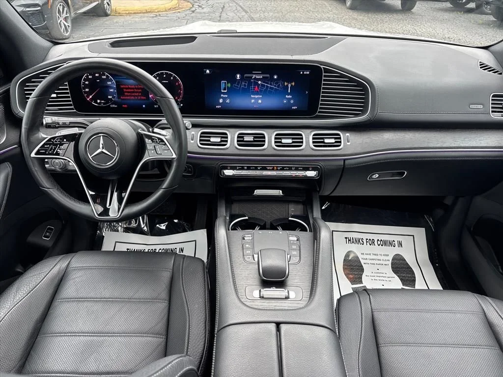 Used 2026 Polar White Mercedes-Benz GLS 450 image 20