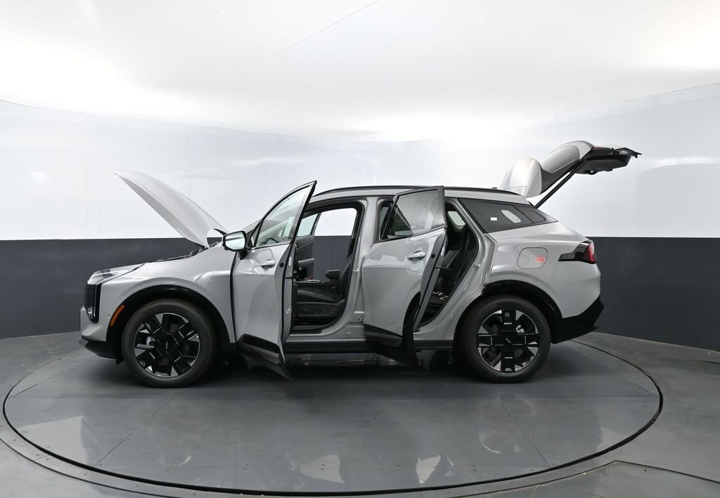 New 2026 Wolf Gray Kia SX Prestige image 31
