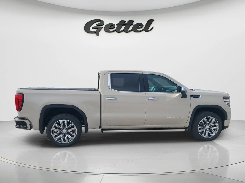New 2026 Coastal Dune GMC Denali image 4