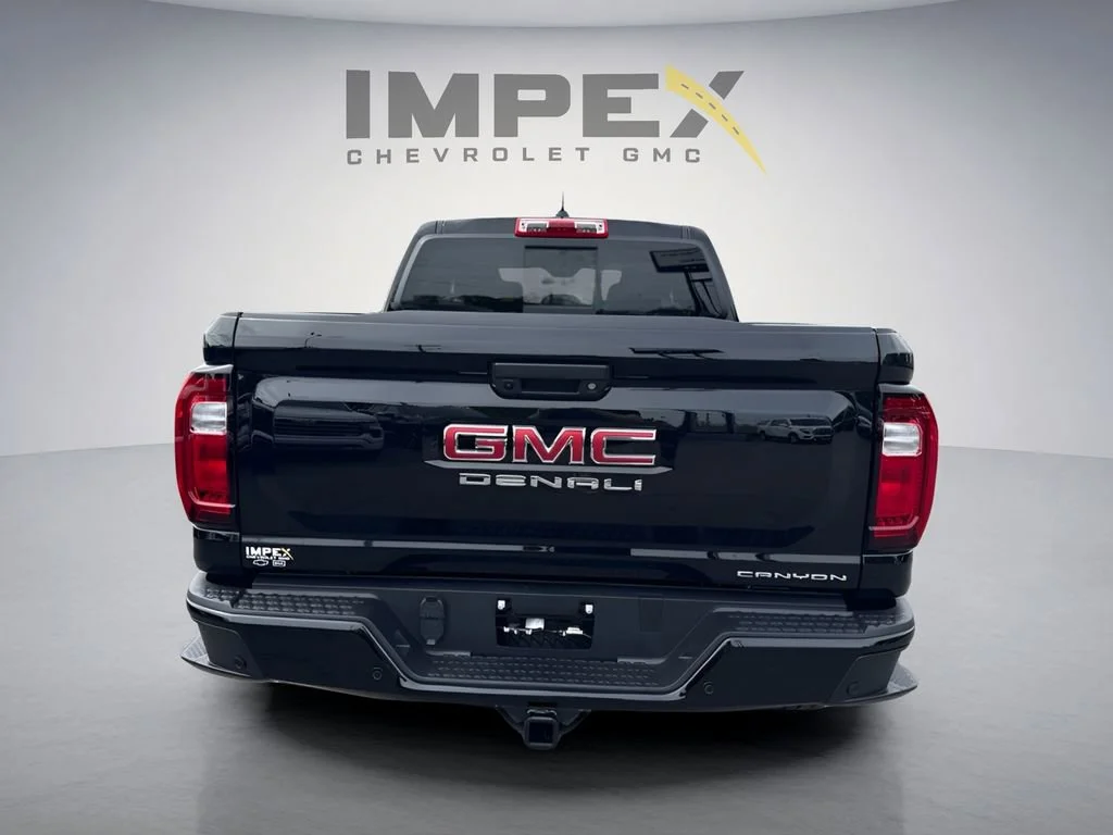 New 2026 Onyx Black GMC Denali image 4