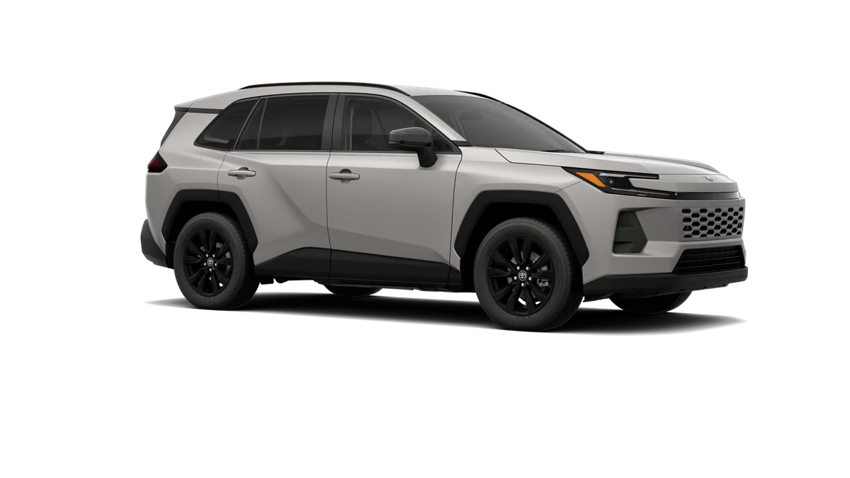 New 2026 Meteor Shower Toyota XLE Premium image 36