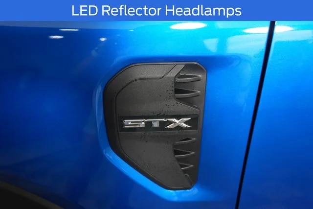 New 2026 Velocity Blue Metallic Ford XL image 11