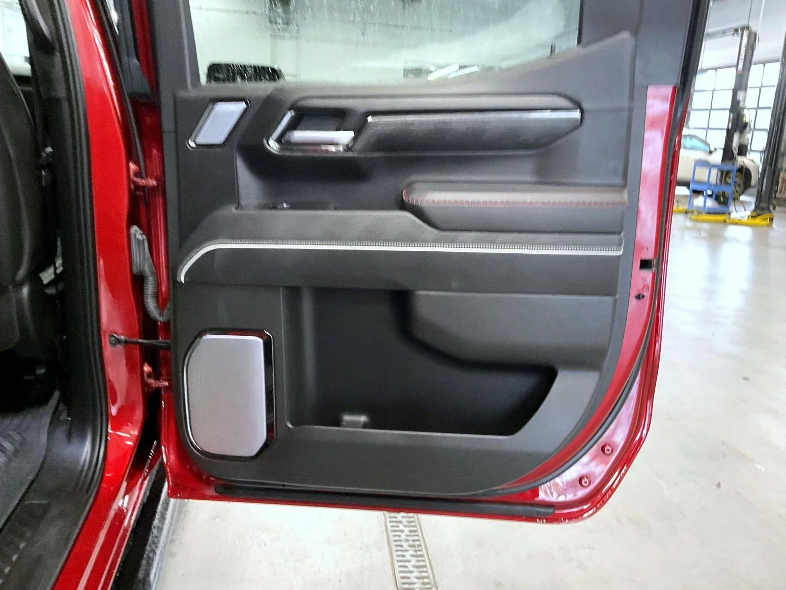 Used 2024 Red GMC AT4X image 21
