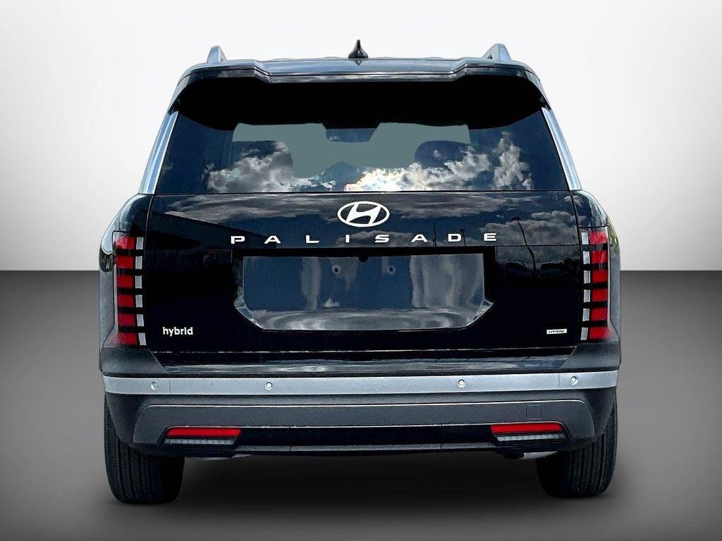 New 2026 Black Hyundai SEL 8P image 4