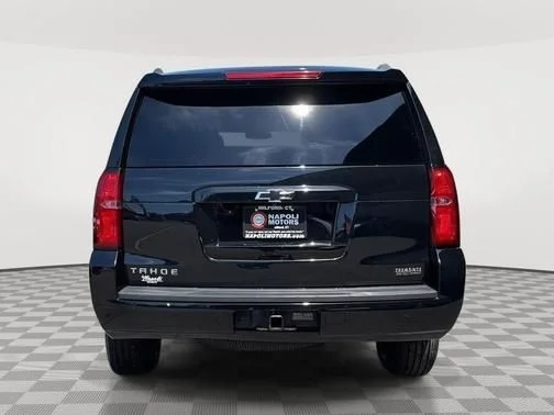 Used 2019 Black Chevrolet LS image 4