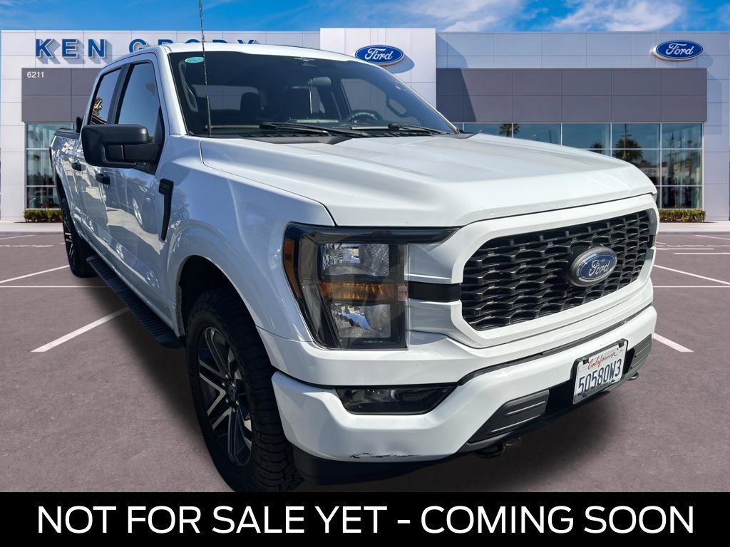 Used 2023 White Ford XL image 1