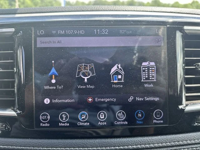 Used 2018 Black Chrysler Limited image 16