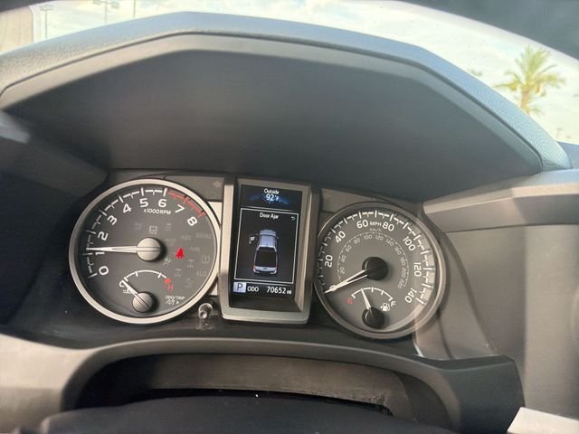 2023 Toyota Tacoma TRD Sport - Photo 12