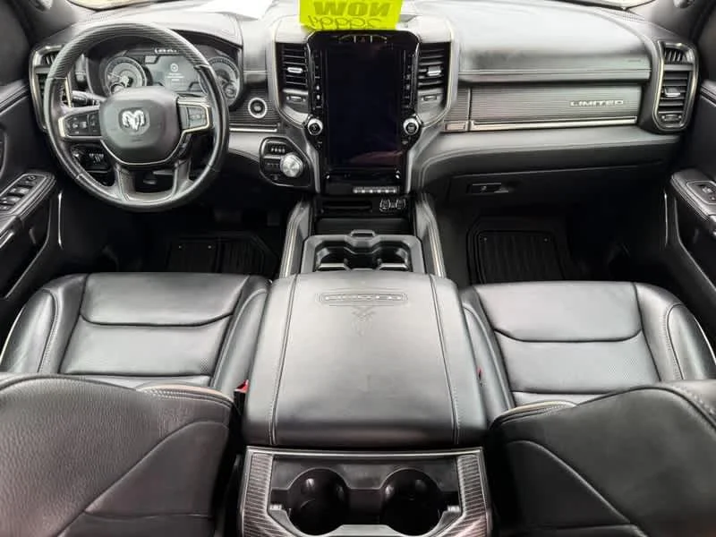 2021 RAM Ram 1500 Pickup Limited - Photo 11