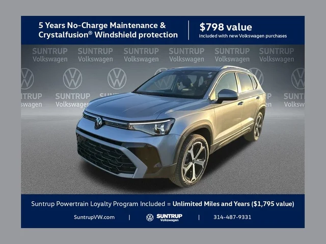 2026 Volkswagen Taos 1.5T SEL