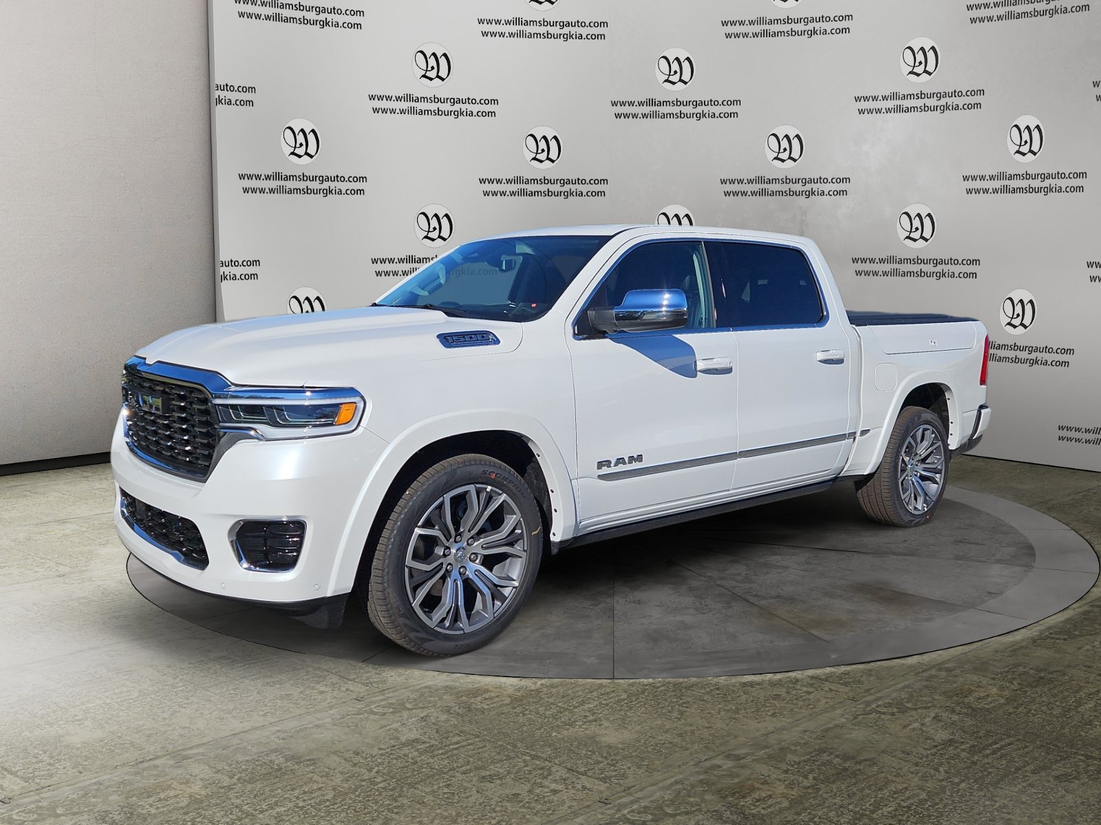 2027 RAM 1500
