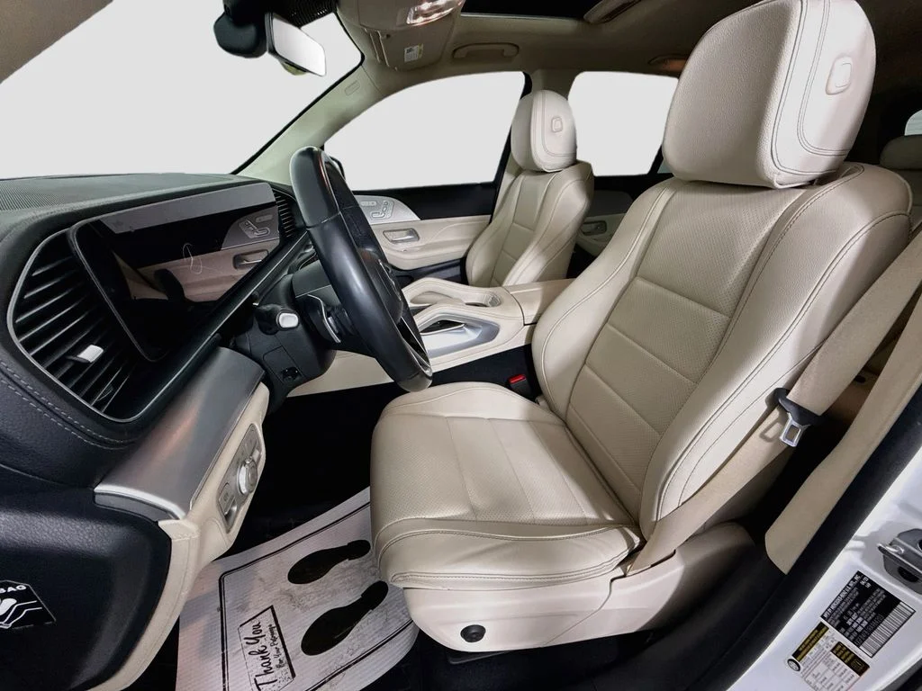 Used 2024 White Mercedes-Benz GLE 350 image 21