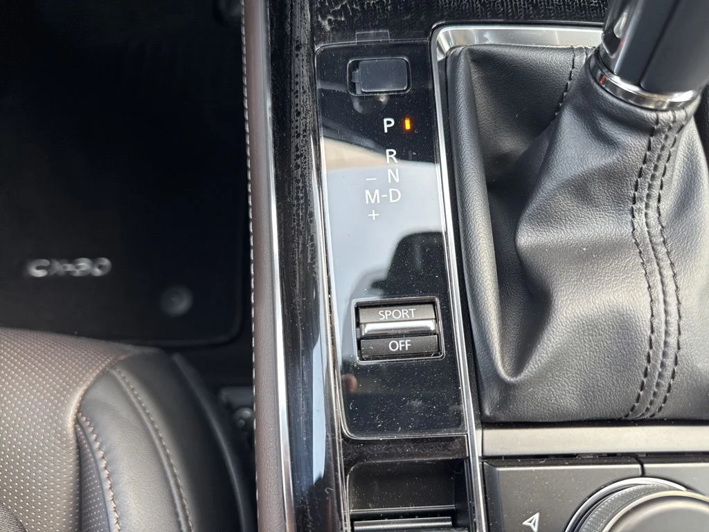2025 Mazda CX-30 Turbo Premium Plus - Photo 23