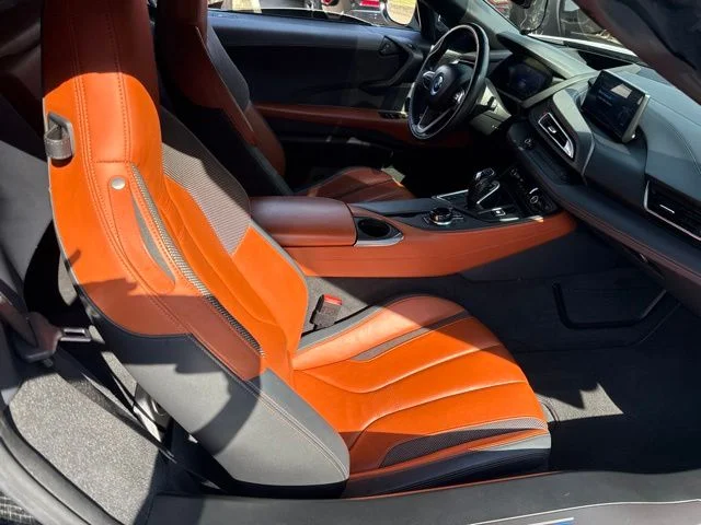 Used 2019 White BMW Base image 13