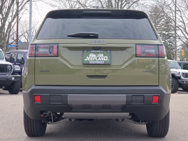 New 2026 41 Exterior Paint Jeep Laredo image 23