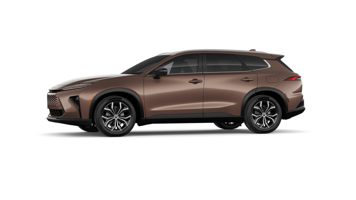 New 2026 Bronze Age Toyota XLE image 3