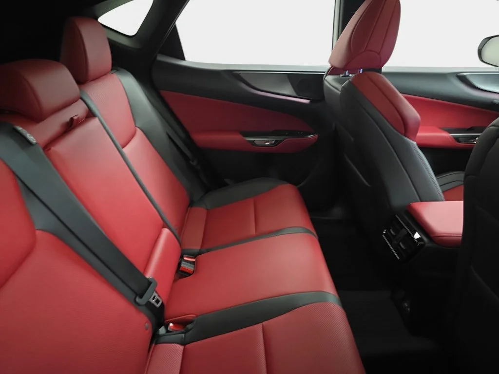 New 2026 Ultra White Lexus F SPORT HANDLING AWD image 11