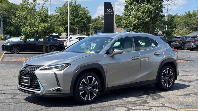 Certified Used 2021 Atomic Silver Lexus 200 Base image 2