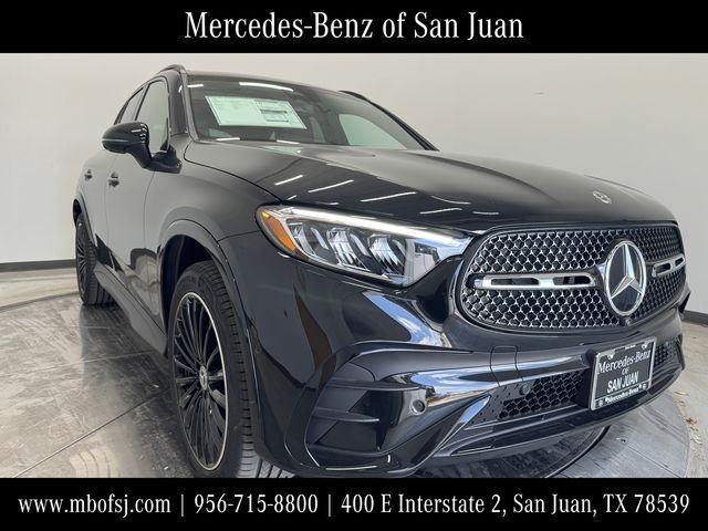 New 2027 Mercedes-Benz GLC 300 RWD SUV