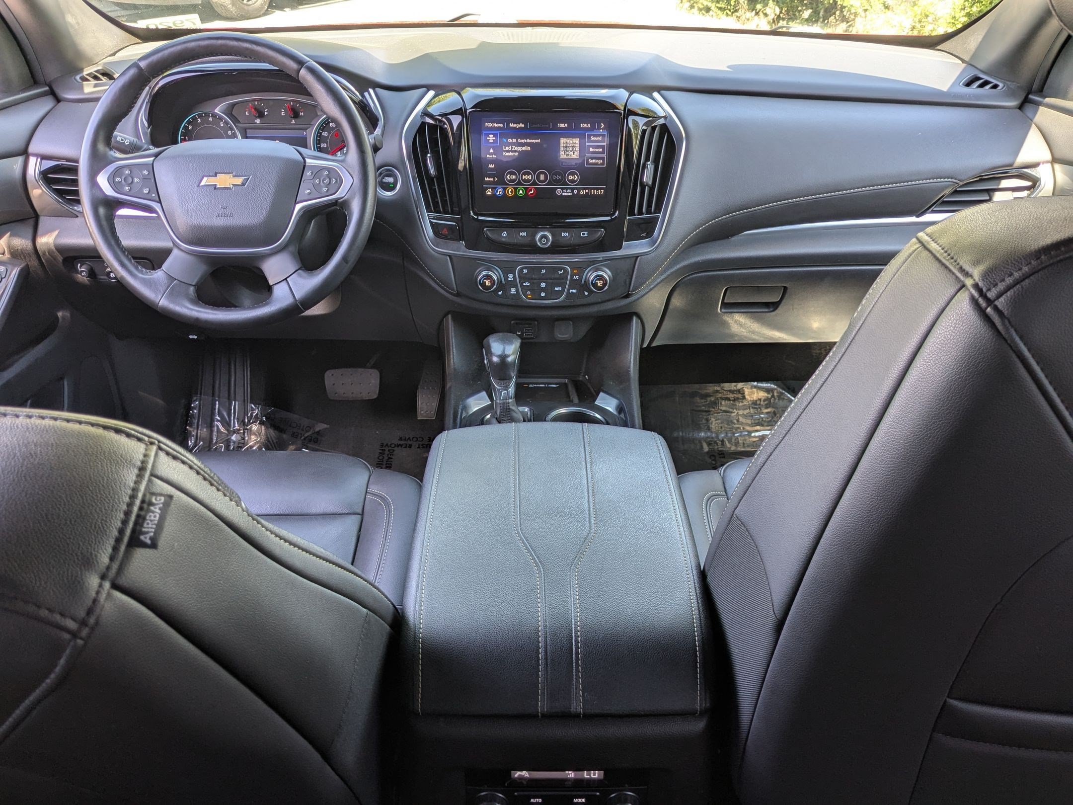 2022 Chevrolet Traverse 3LT - Photo 27