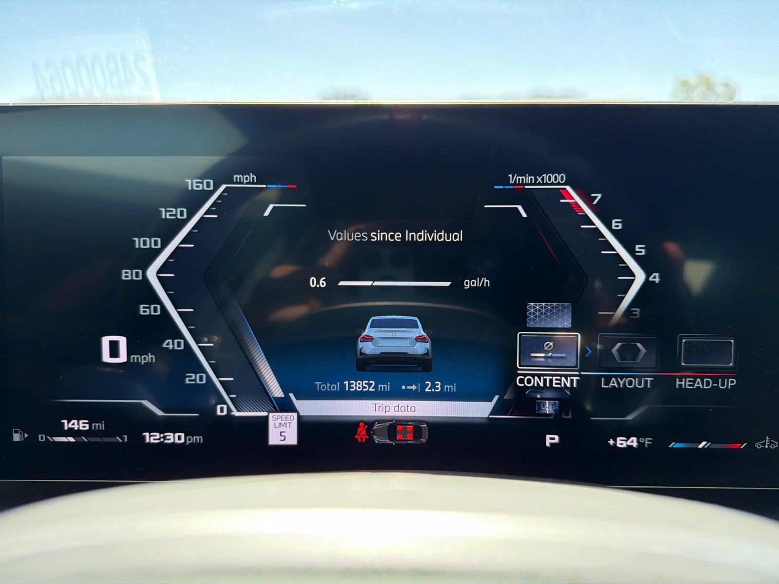 Certified Used 2025 Zandvoort Blue BMW M240i image 5
