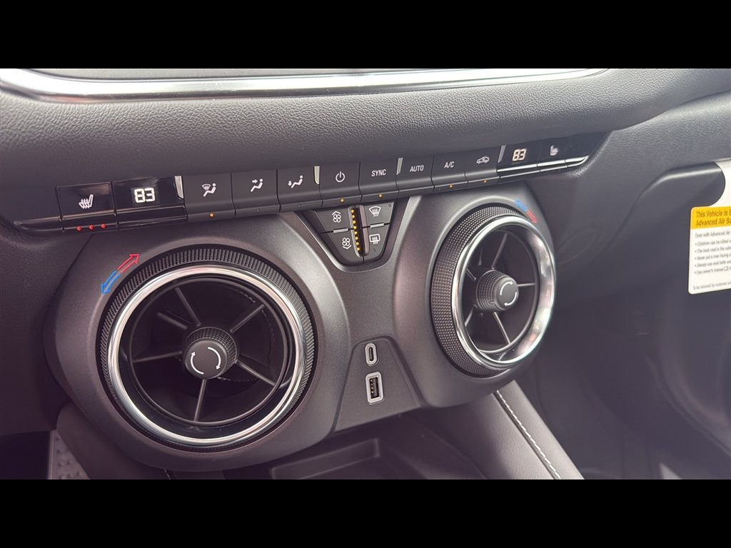New 2026 Summit White Chevrolet 2LT image 20