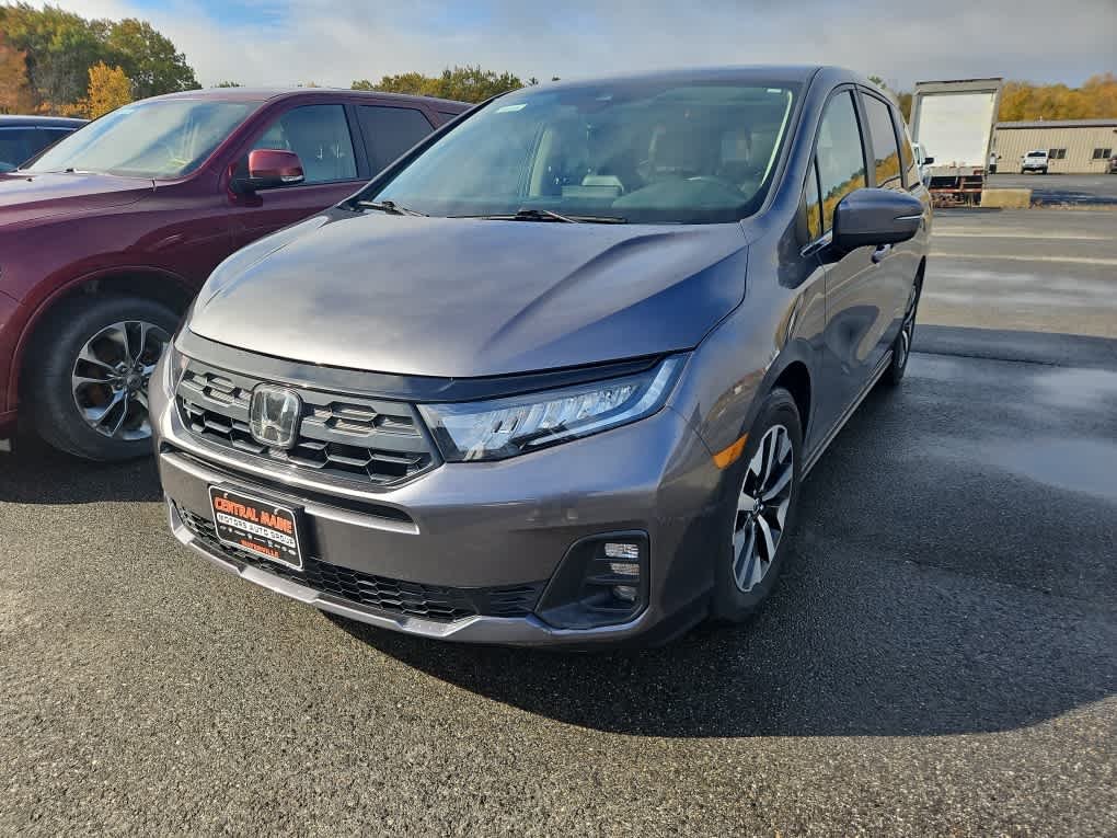 2025 Honda Odyssey EX-L