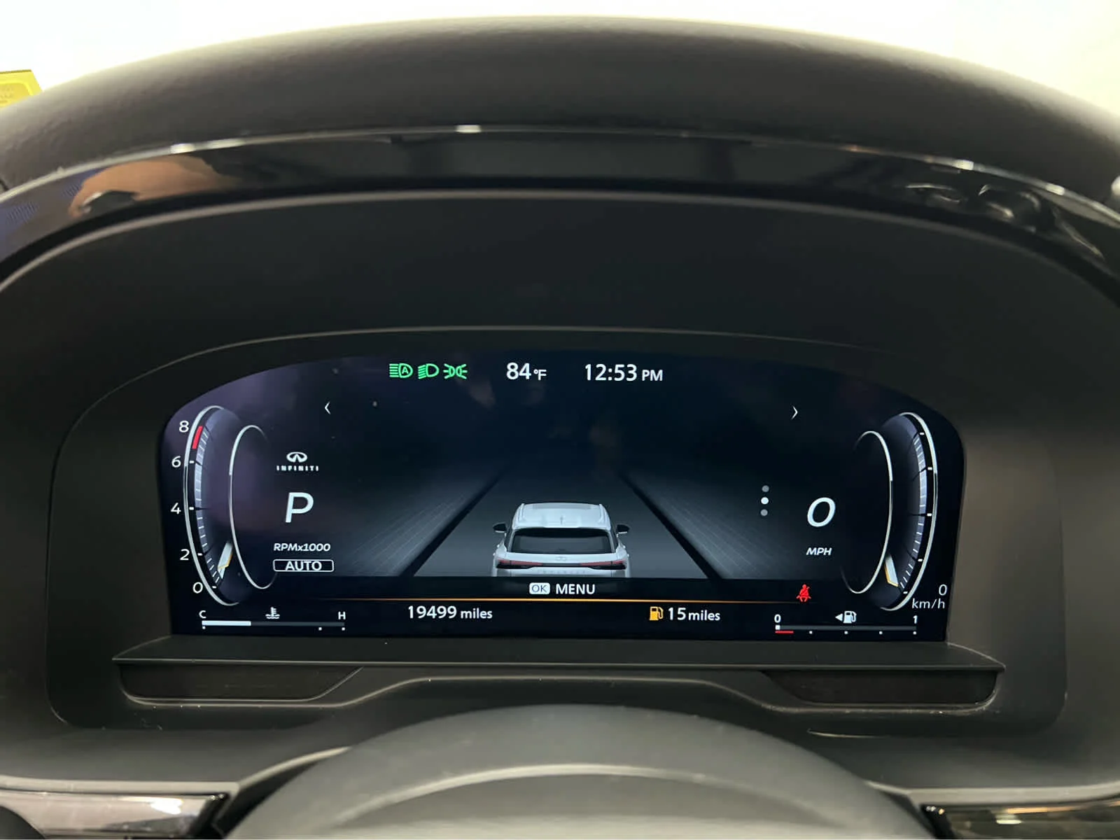 Used 2024 WH INFINITI LUXE image 30