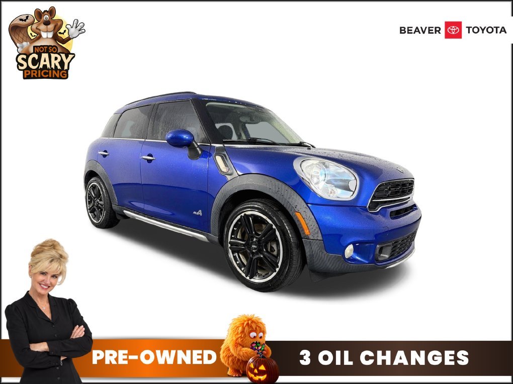 2016 MINI Countryman