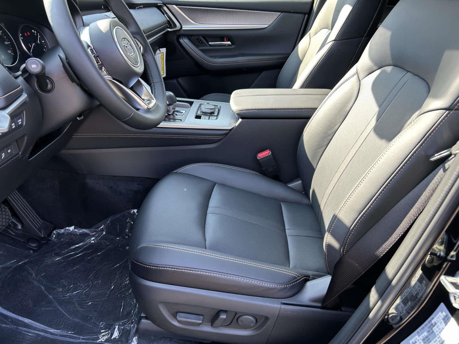 New 2026 Jet Black Mica Mazda Preferred image 16