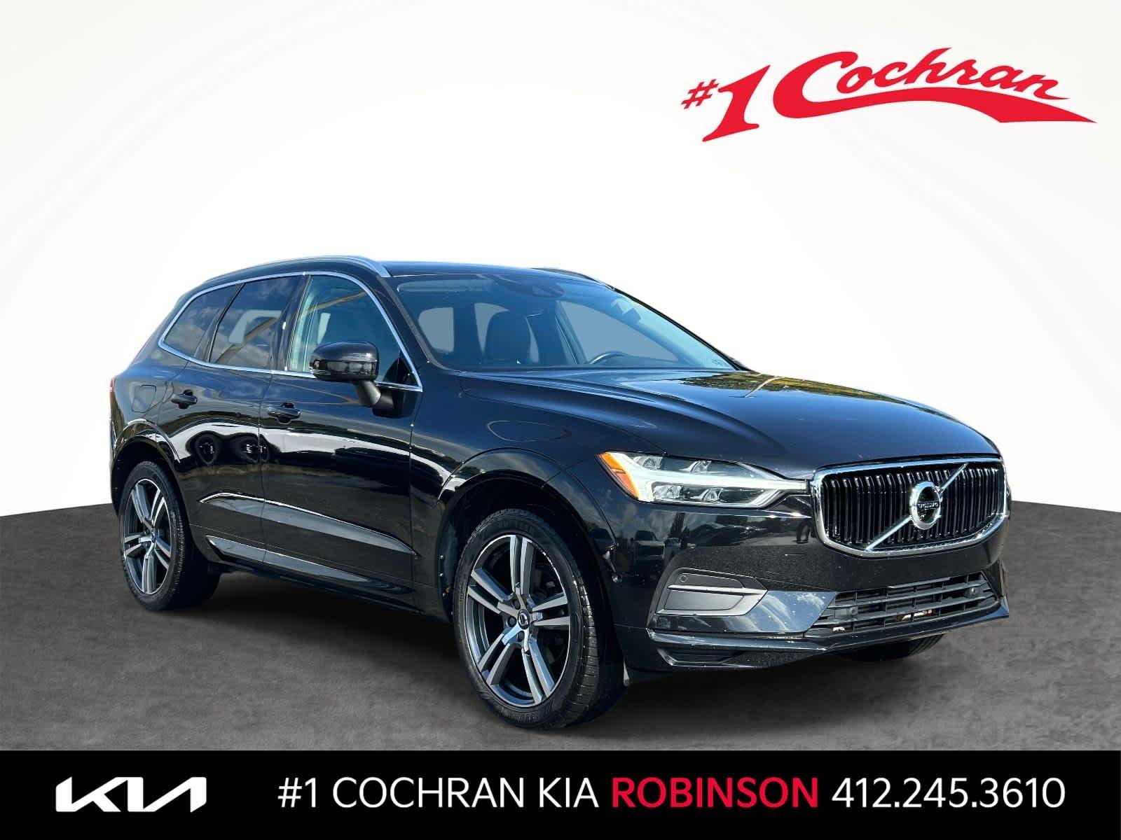 2018 Volvo XC60