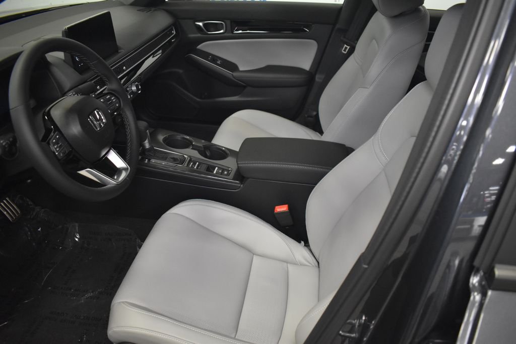 2026 Honda Civic Sport Touring - Photo 19