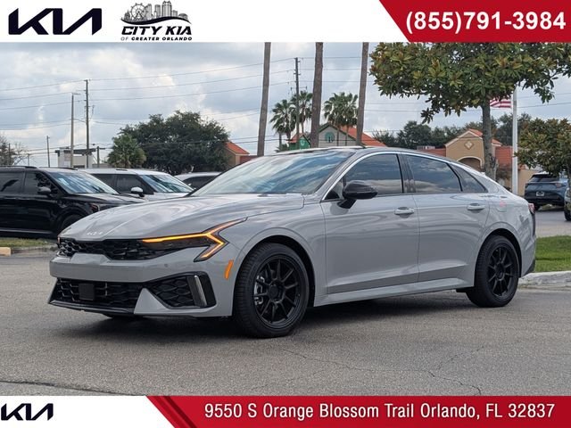 2026 Kia K5 GT-Line FWD