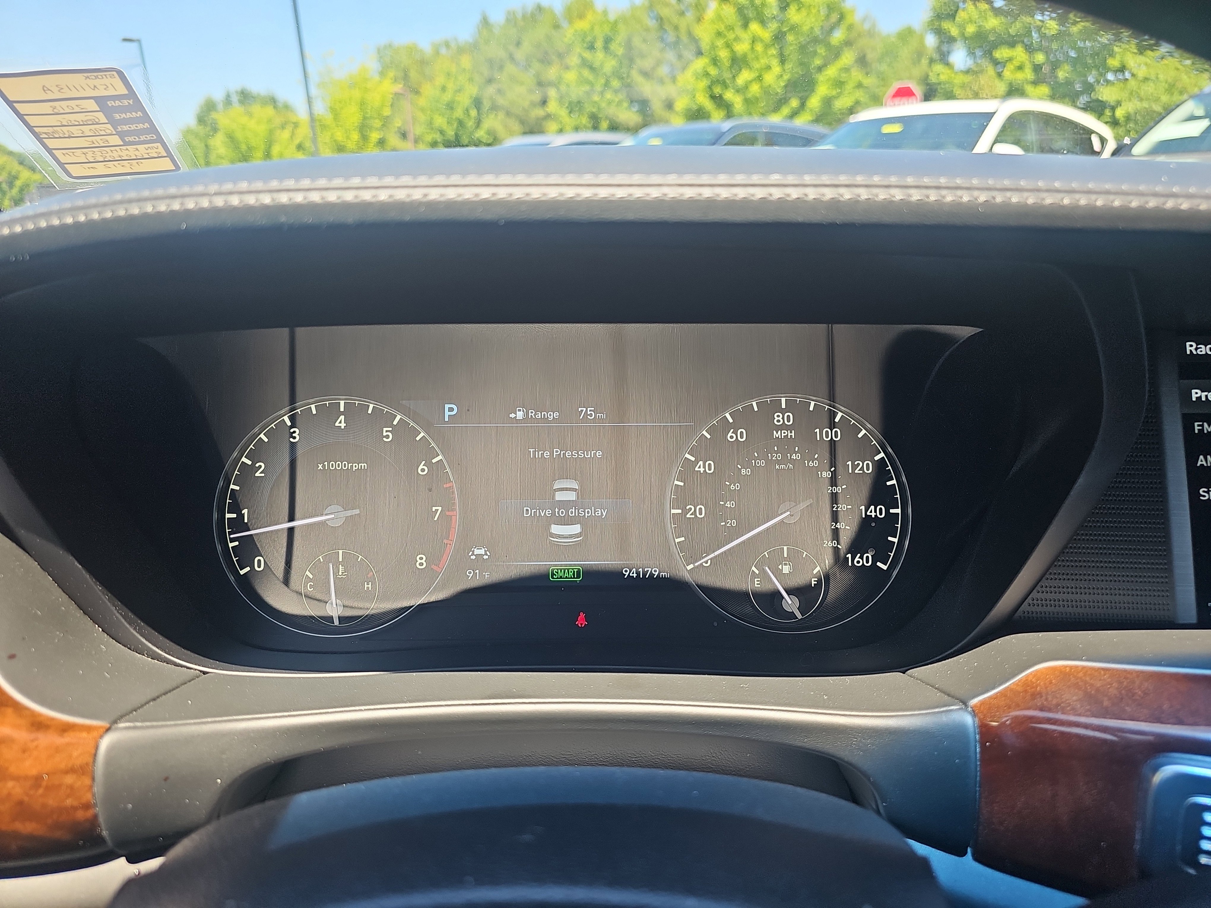 Used 2018 Gray Genesis 5.0L Ultimate image 19