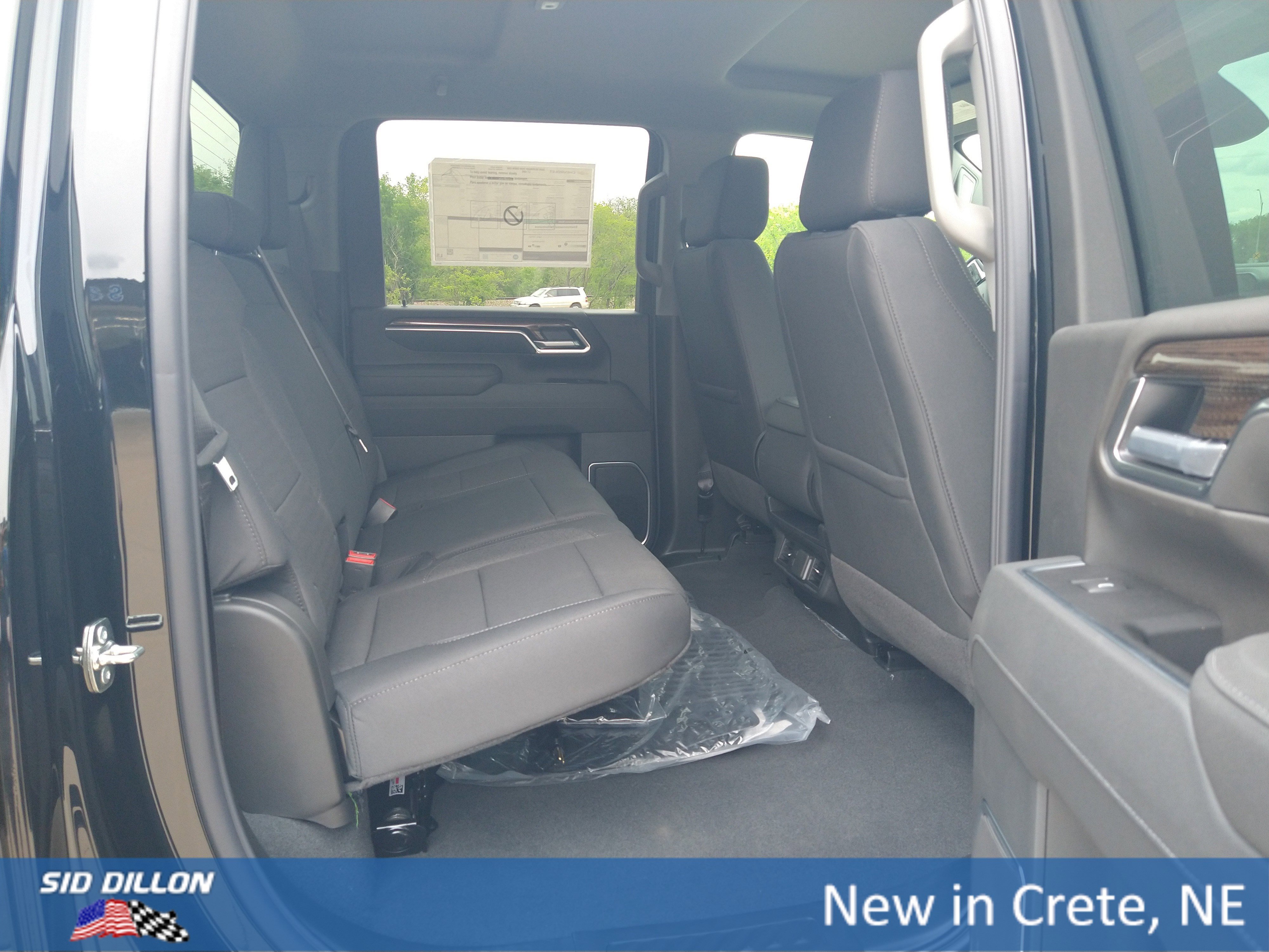 New 2026 Black Chevrolet LT image 6