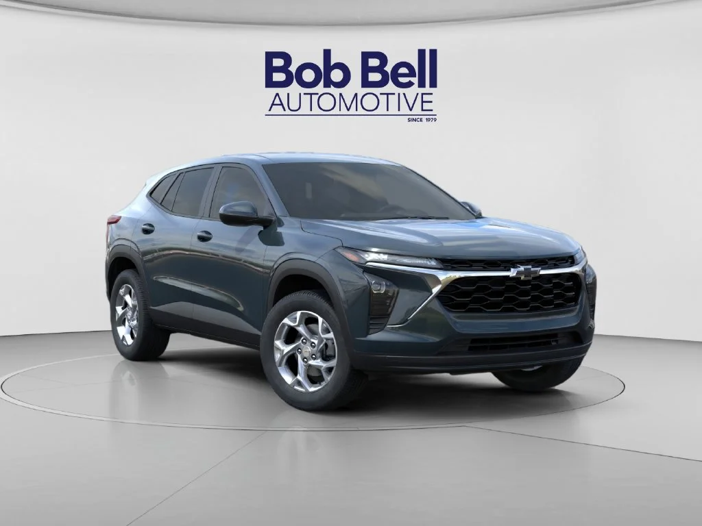 New 2026 Cypress Gray Chevrolet LS image 7