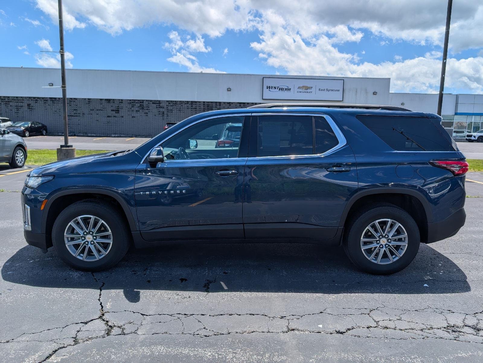 Used 2023 Bl Chevrolet  image 8