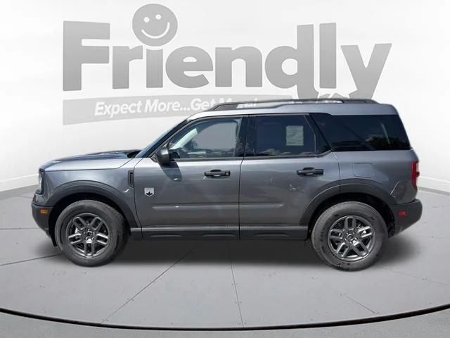 New 2026 Gray Ford Big Bend image 3