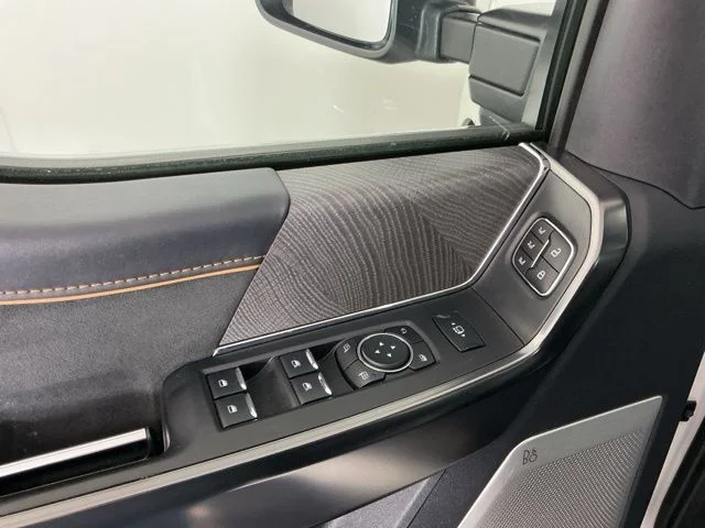 Used 2023 White Metallic Ford Platinum image 17