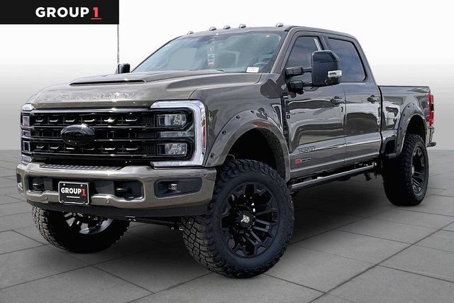 New 2026 Ford Super Duty F-250® Lariat® Southern Off-Road T-Sports
