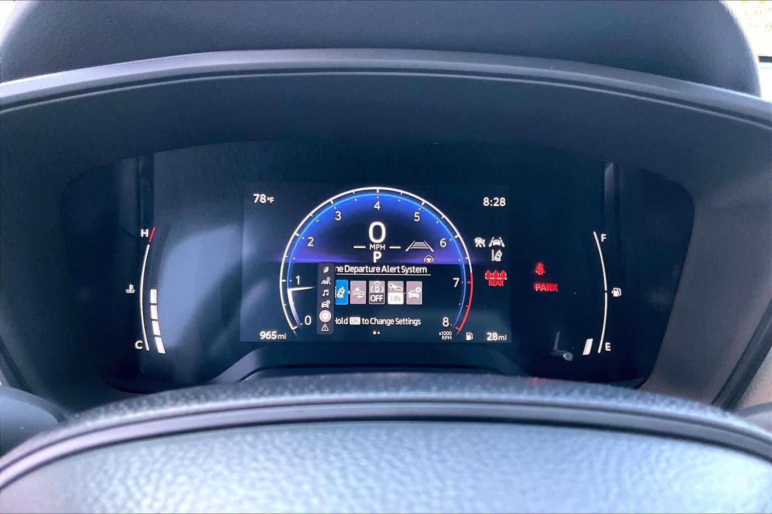 Certified Used 2026 Wind Chill Pearl Toyota L image 26