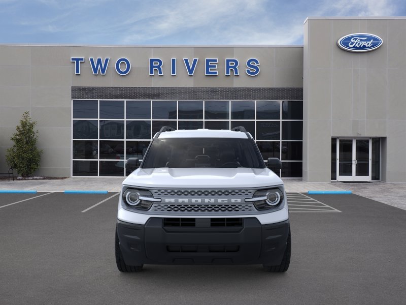 New 2026 Oxford White Ford Big Bend® image 6
