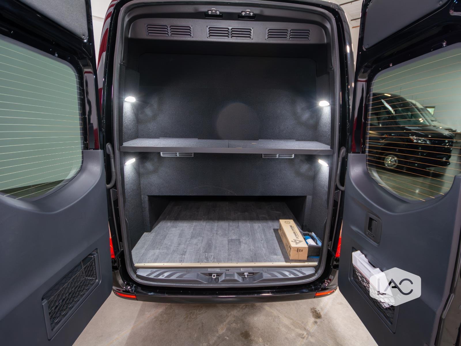 2024 Mercedes-Benz Sprinter Cargo Van Base - Photo 13