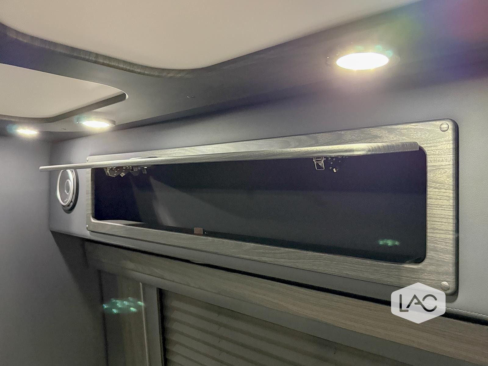 New 2026 Silver Grey OGV LUXURY COACH AWD 540ah ANYWHERE | Desert Runner PKG EVICTUS Suspension image 35